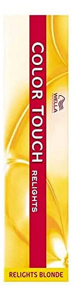 Wella Color Touch Relights 60ml demi permanente Haartönung natürliche Farbintensität