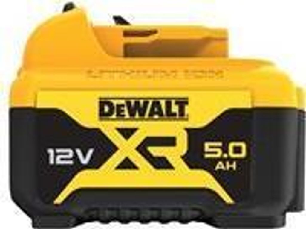 Akumulátorový akumulátor / nabíječka do nářadí DeWALT Obrázek produktu 11