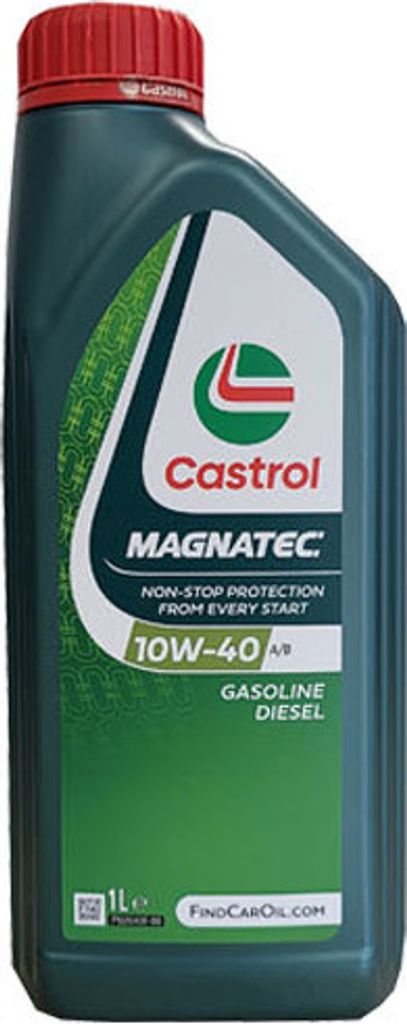 Castrol Magnatec 10W-40 A3/B4 1x 1 Liter