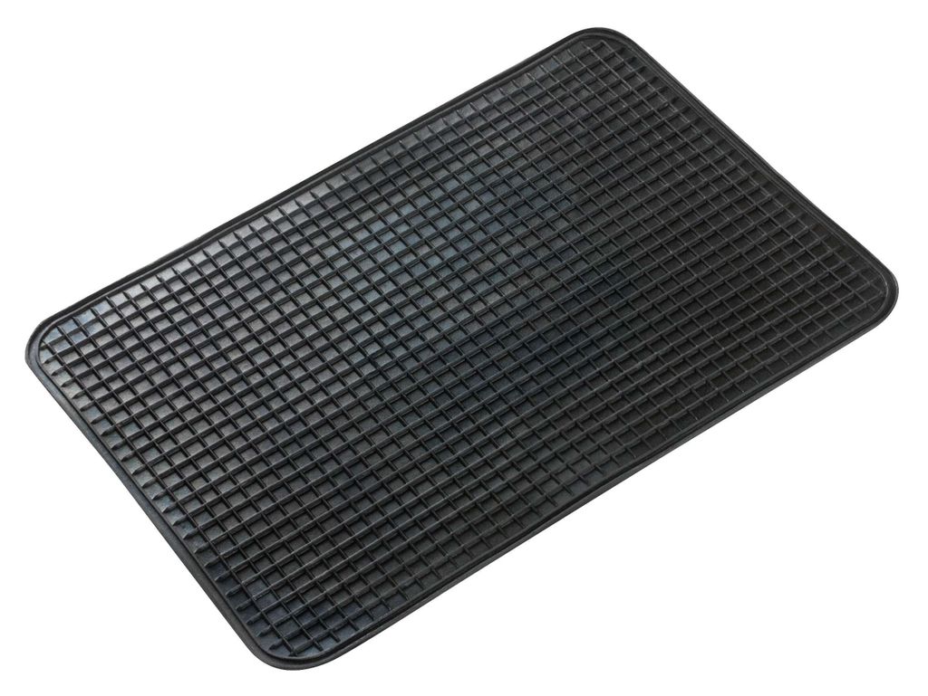 Walser Gummimatte Rechteck 51 x 34 cm Produktbild 