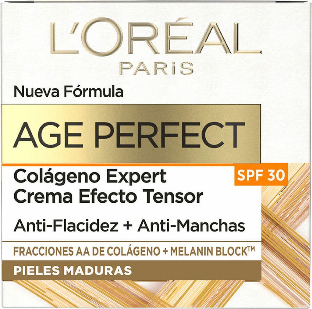 L'Oréal Paris - Age Perfect Anti-Falten- und Anti-Fleck-Creme SPF 30 - 50 ml