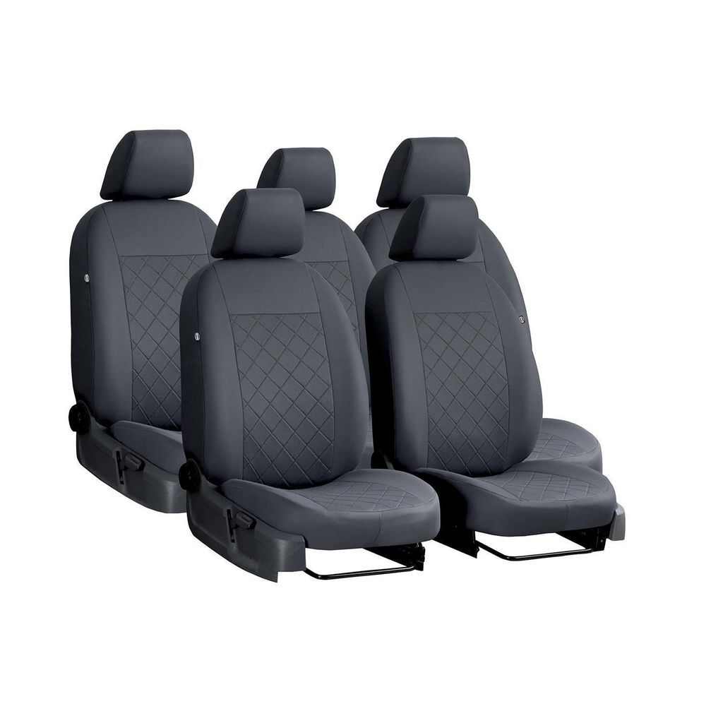 Auto Sitzbezüge Sitzbezug Schonbezüge für VW TOURAN I II III Vordersitze