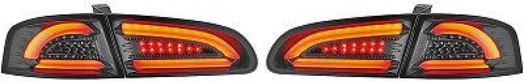 Rückleuchten Set Heckleuchtensatz für SEAT Ibiza III Schrägheck (6L)