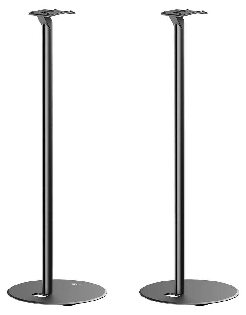 Supports d'enceintes sur pied pour Sonos ERA 300 - Lot de 2 pieds noirs