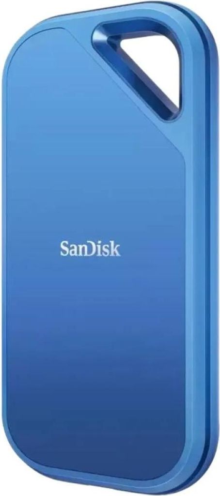 SanDisk Creator Pro Portable SSD 2TB Obrázok produktu 