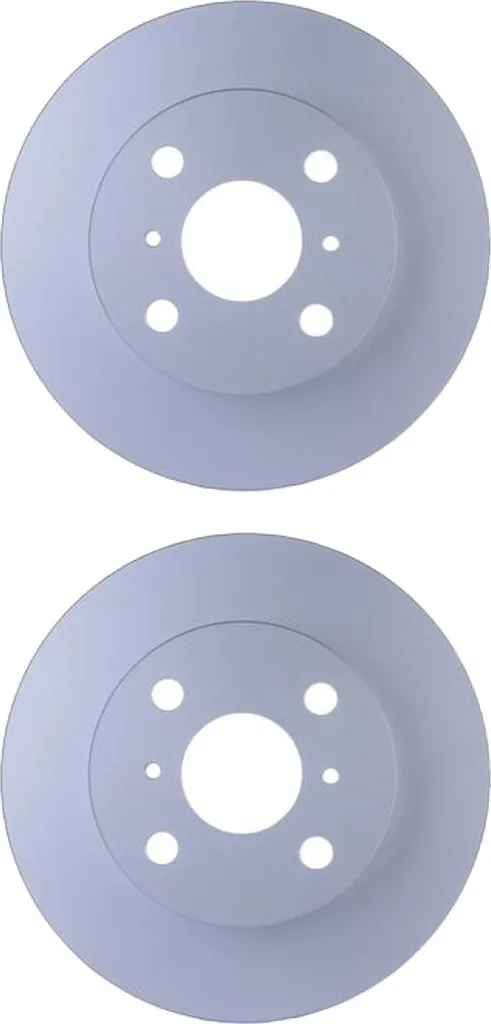 Améliorer le freinage de votre TOYOTA ECHO avec 2 disques avant HELLA