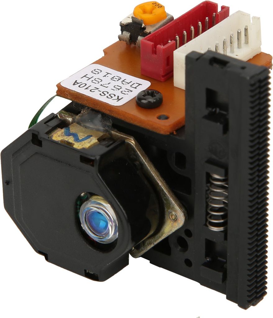 KSS-210A Odbiornik laserowy, ciągła moc wzbudzenia Zdjęcie produktu 