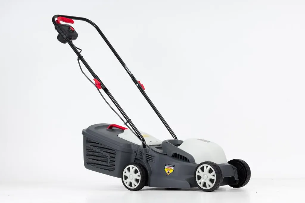 Tondeuse Électrique 1200W 32cm LE12-32-PB-KC Performance et Précision - 12