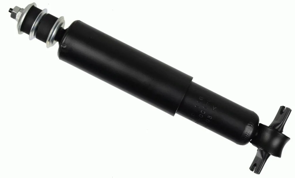 Amortisseur de choc SACHS 110 116 bitube à gaz pour un confort de route pro