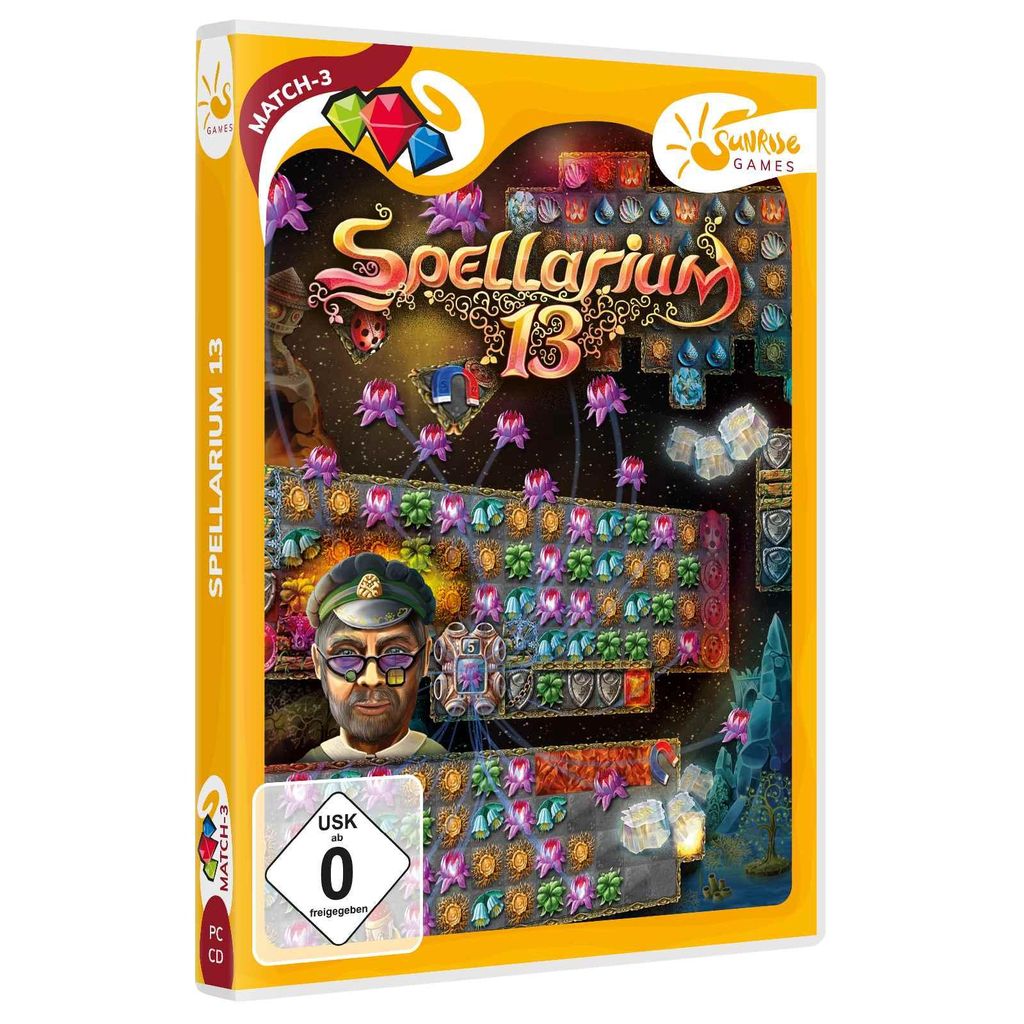 Spellarium 13, PC Produktbild 