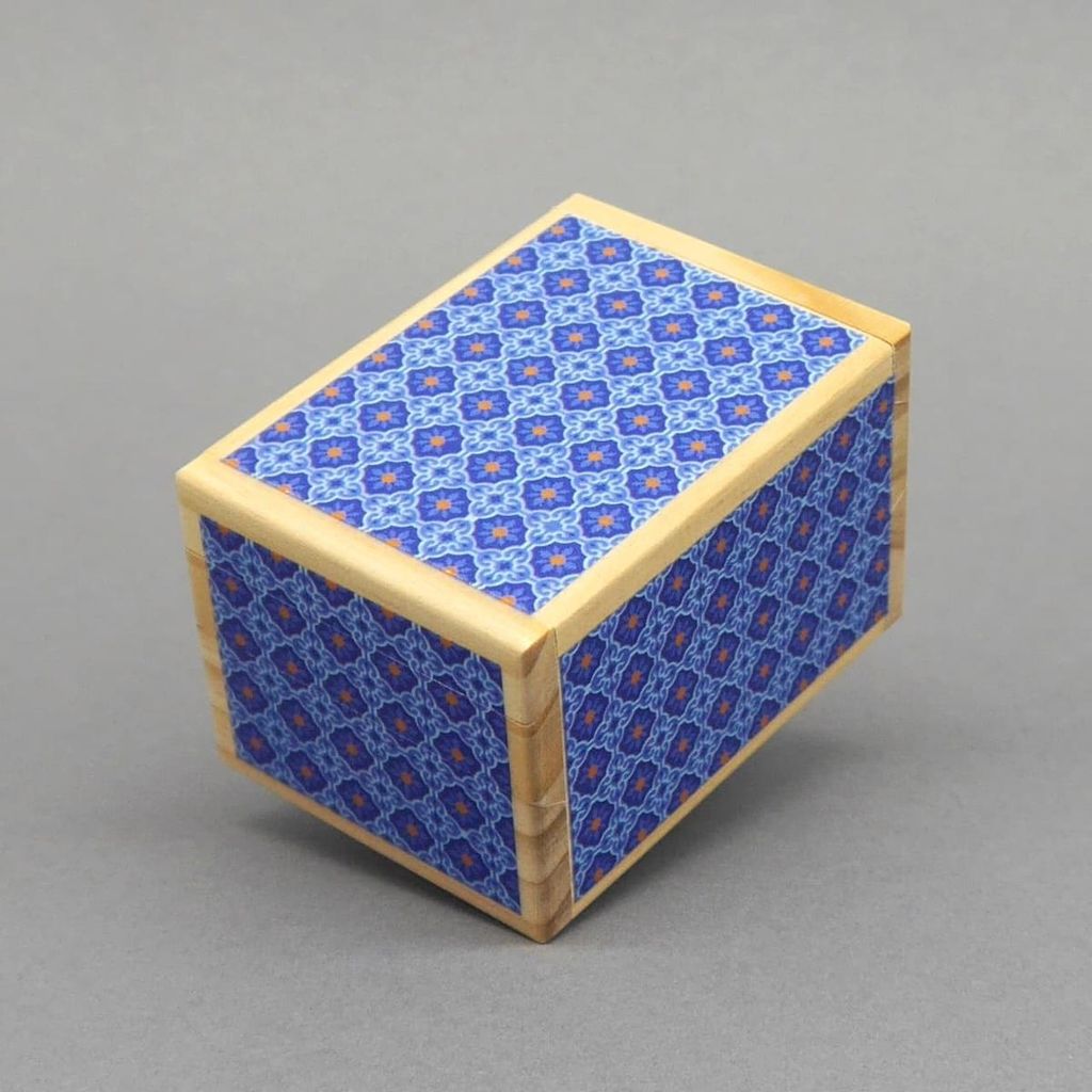 Philos Puzzle Holz Secret Box Kyoto Escape Room Spiel