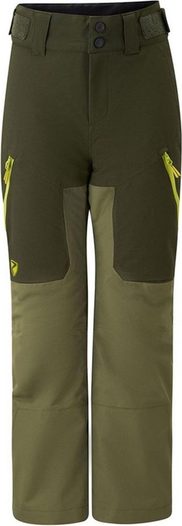 Ziener Kinder Schneehose ARNURO moss green : 152 Größe: 152