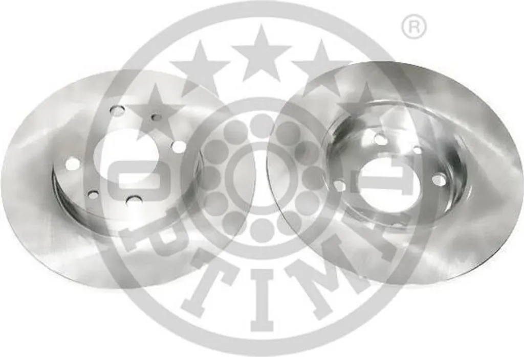 Stop Vibrations : Disques de Frein OPTIMAL BS-1101C Alfa Romeo 155