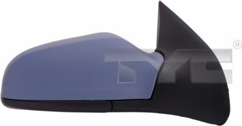 TYC 325-0087 - OE 13153126 Außenspiegel, rechts für Astra H