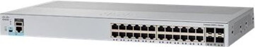 Cisco WS-C2960L-24TS-LL Catalyst Switch