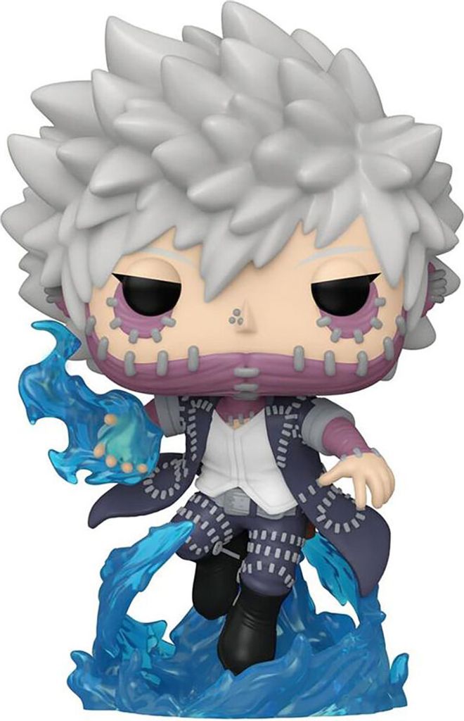 Figurka My Hero Academia - Dabi (Funko POP! Plus 1834) Zdjęcie produktu 