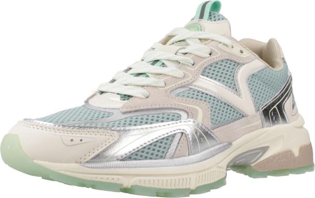 VICTORIA Damen Sneakers Blau Größe: 37
