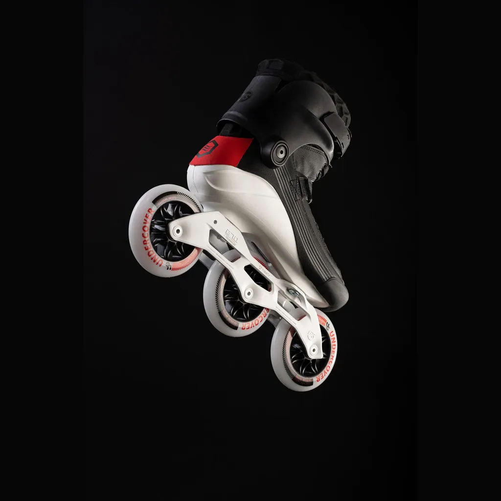 Patins POWERSLIDE SWELL Stellar 110 Trinity - Performance 3 Roues 44 - 14