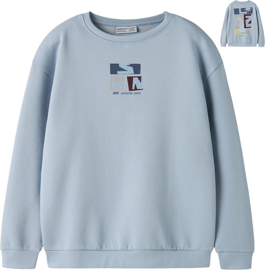 Name It Dikol Relaxed Sweater Jungen