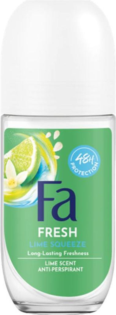LIMONES DEL CARIBE deo roll-on 50 ml Obrázok produktu 