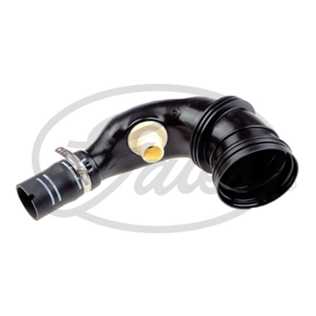 GATES ANTK1029 Luftversorgung Schlauch Luftschlauch für FIAT PANDA (169) Ø34,5mm L:65mm