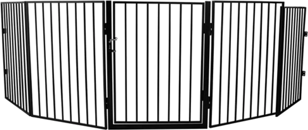 Miglior Recinzione Camino 300cm Melko: Protezione Cani e Bebè