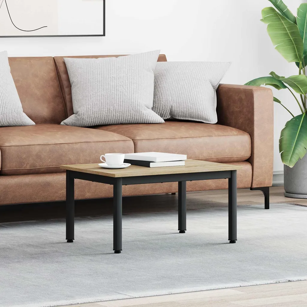 Maison Exclusive Sonoma: Il Tavolino 70x50 che Trasforma il Soggiorno