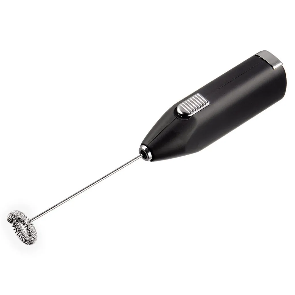 Xavax Milchicopter Montalatte Elettrico a Batteria - Schiuma Professionale