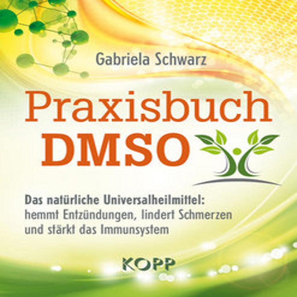 Book cover with abstract background elements and text.