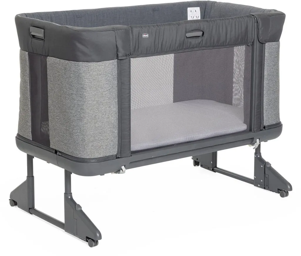 Dormir avec Bébé en Sécurité : Lit Cododo Chicco Next2Me Forever Rice
