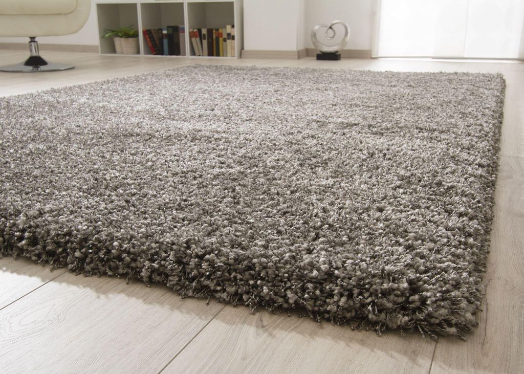 Ragolle Hochflor Teppich Twilight | Wohnzimmer | Beste Produktbild 