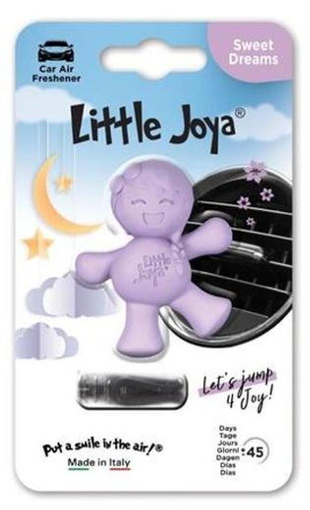 Autoduft "Sweet Dreams", hellviolett, LITTLE JOYA Produktbild 