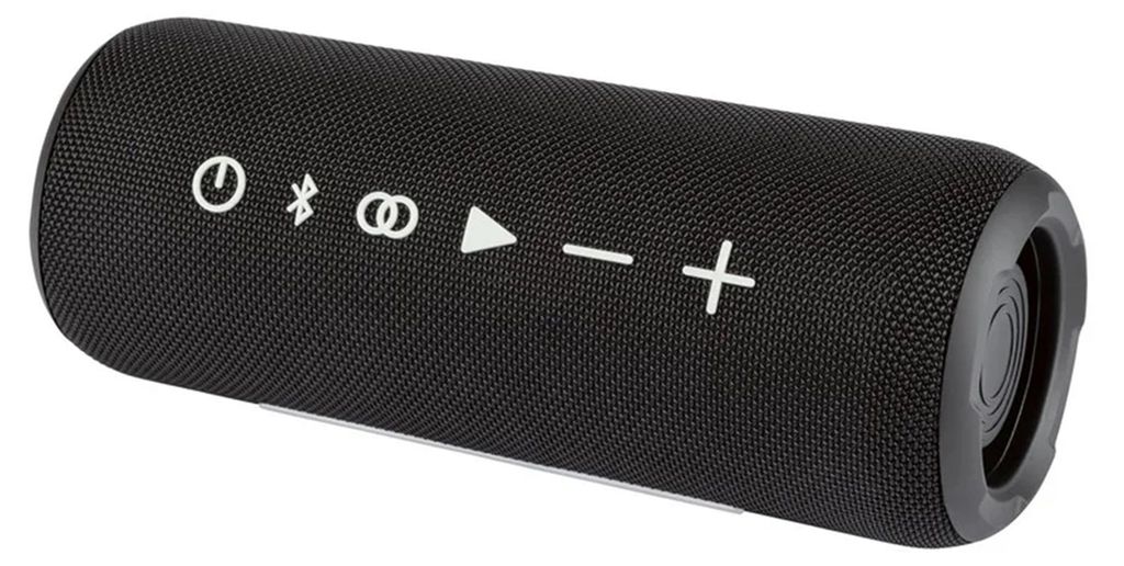 SILVERCREST® Bluetooth®-Lautsprecher Rhythm Blast 2x15 Watt Produktbild 