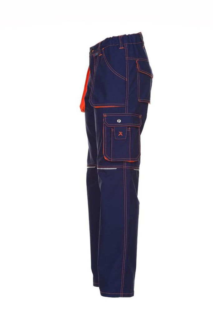 Planam Basalt Neon Kids Bundhose - Diversio Workwear, 18,95