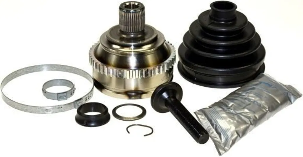 Réparation transmission VW T4 avec le joint SPIDAN 21946 haute qualité