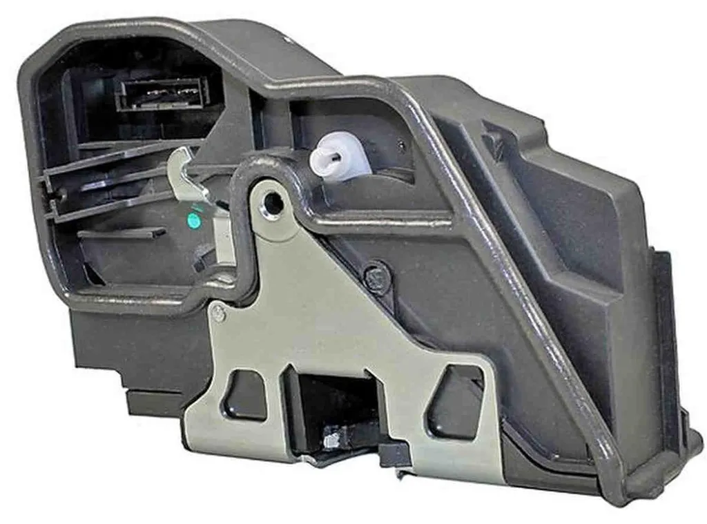 Mécanisme de serrure METZGER 2314014 robuste pour BMW Série 5 6 X4 X5