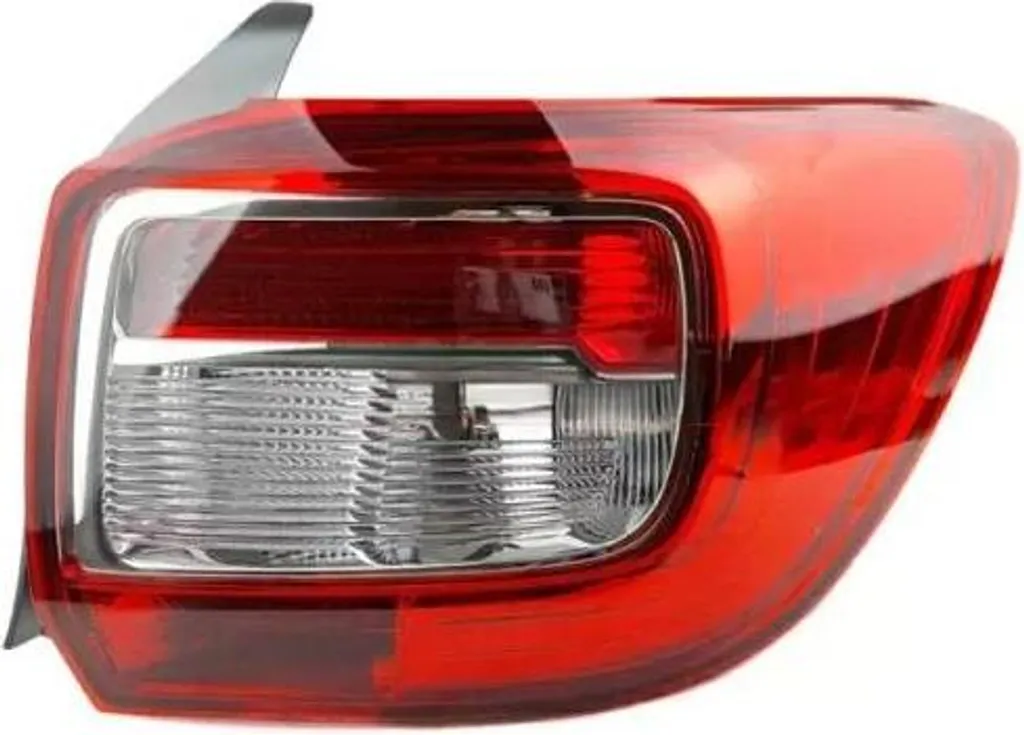 Luce Freno Posteriore DX Dacia Logan 2 2013-2016 OEM 265501454R