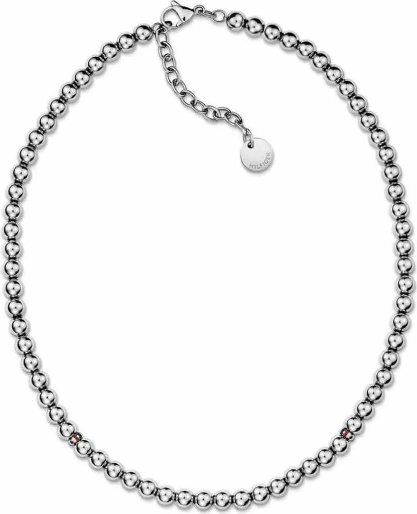 Collana Tommy Hilfiger 2700792 Donna 45cm | Gioielli Acciaio Inox Originali