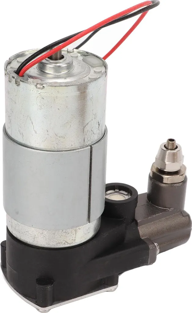 Pompe de siège 24V CC 5A débit 50L/min pour camping-car et yacht