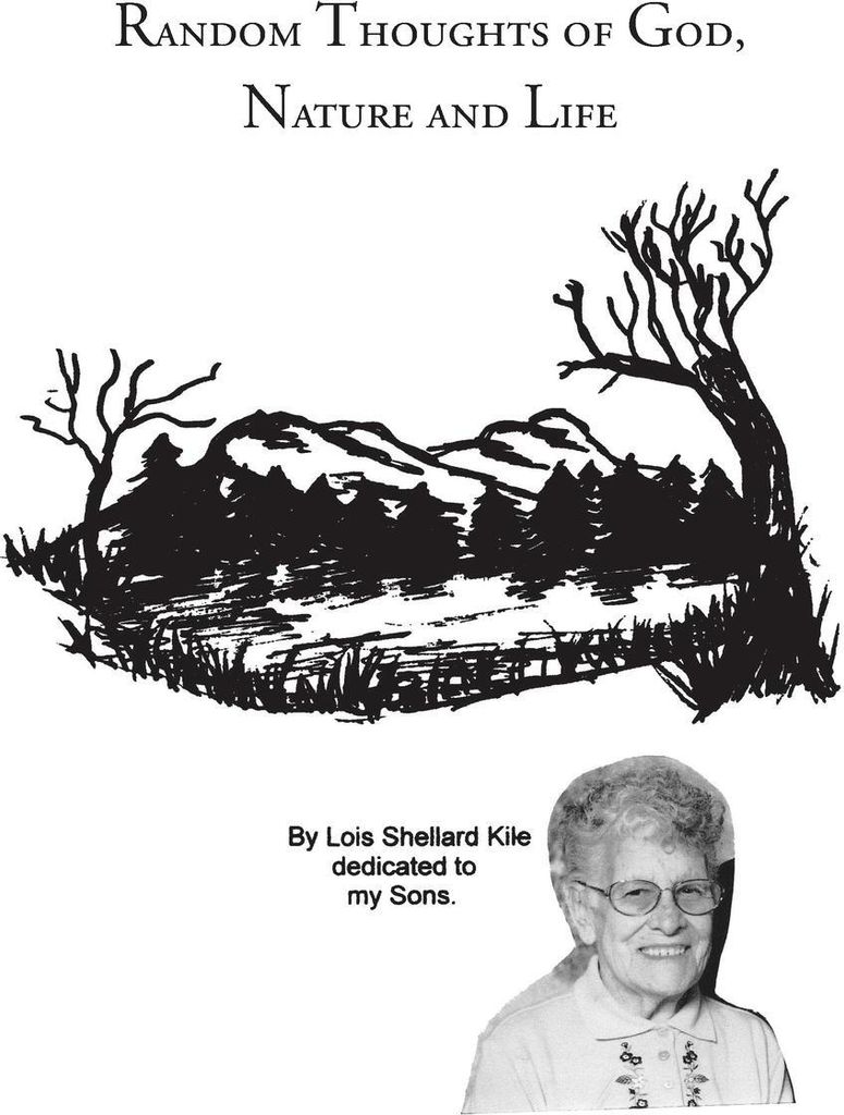 Random Thoughts of God, Nature and Life