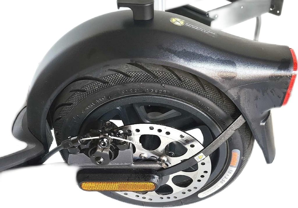 Ninebot by Segway F20D elektrická kolobežka 20 km/h čierna Obrázok produktu 22