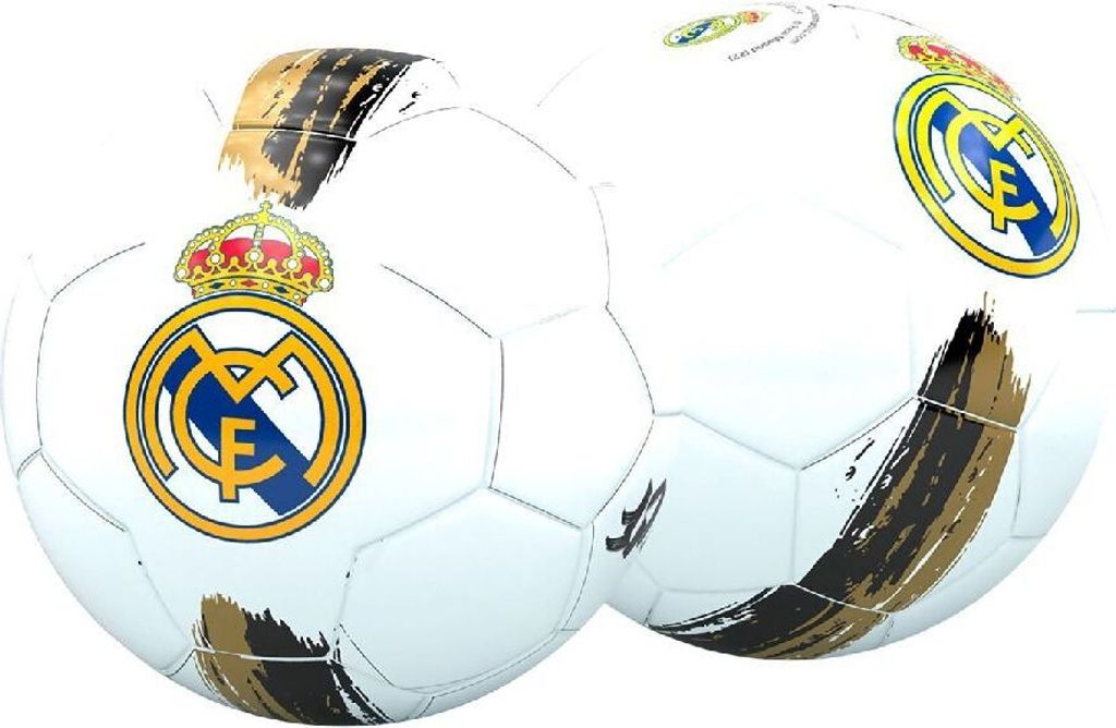 Fussball Real Madrid brush - Größe 5
