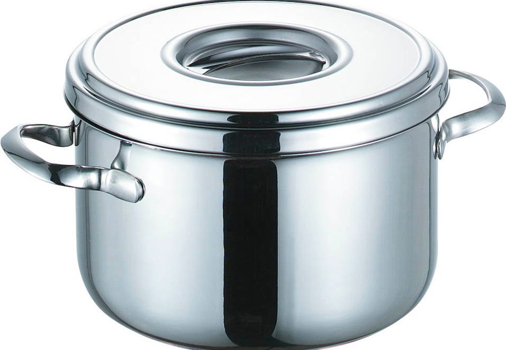 Schulte-Ufer Romana I 6311-28 I Kochtopf, Edelstahl, 28 cm Produktbild 