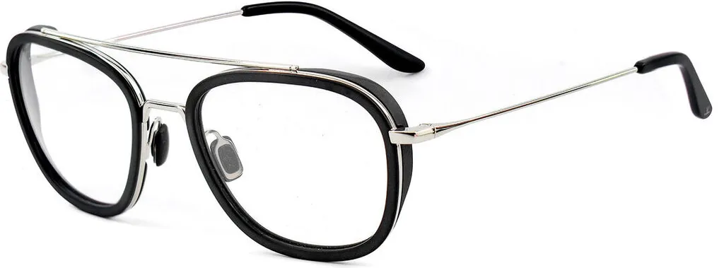 Monture de lunettes grise Vuarnet VL16150001 idéale pour verres de vue