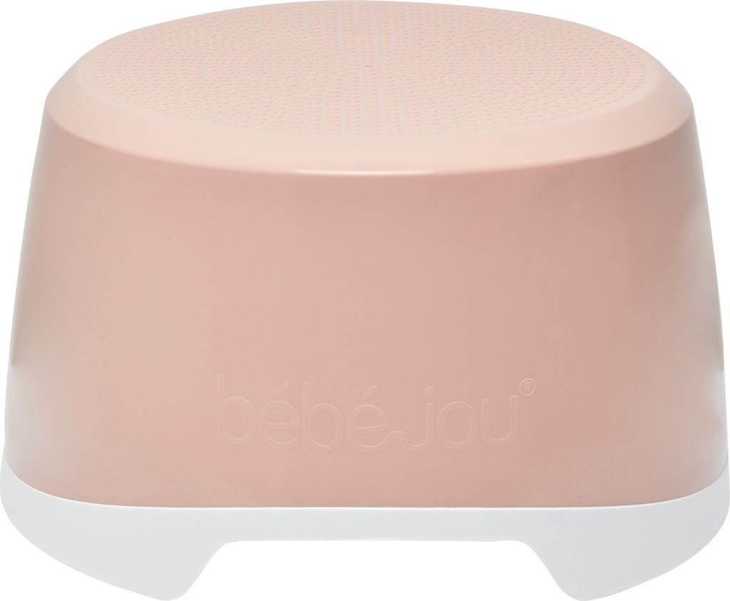 Bebe-Jou Tritthocker - Pale Pink | Tritthocker Produktbild 