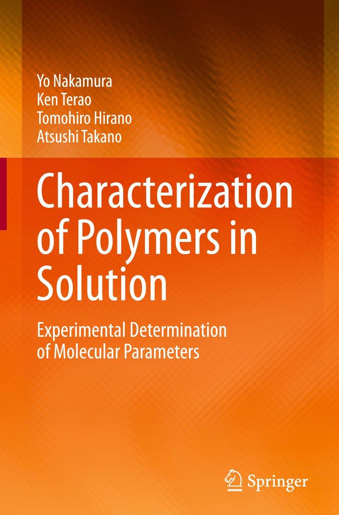 Characterization of Polymers in Solution
