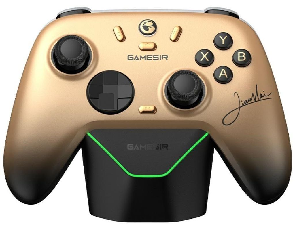 GameSir Nova 2 Lite Champion Edition, Gamepad, PC, Android, Zdjęcie produktu 