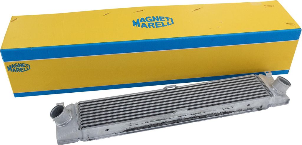 Ladeluftkühler 51mm Abstand Kühler Magneti Marelli 1347700080