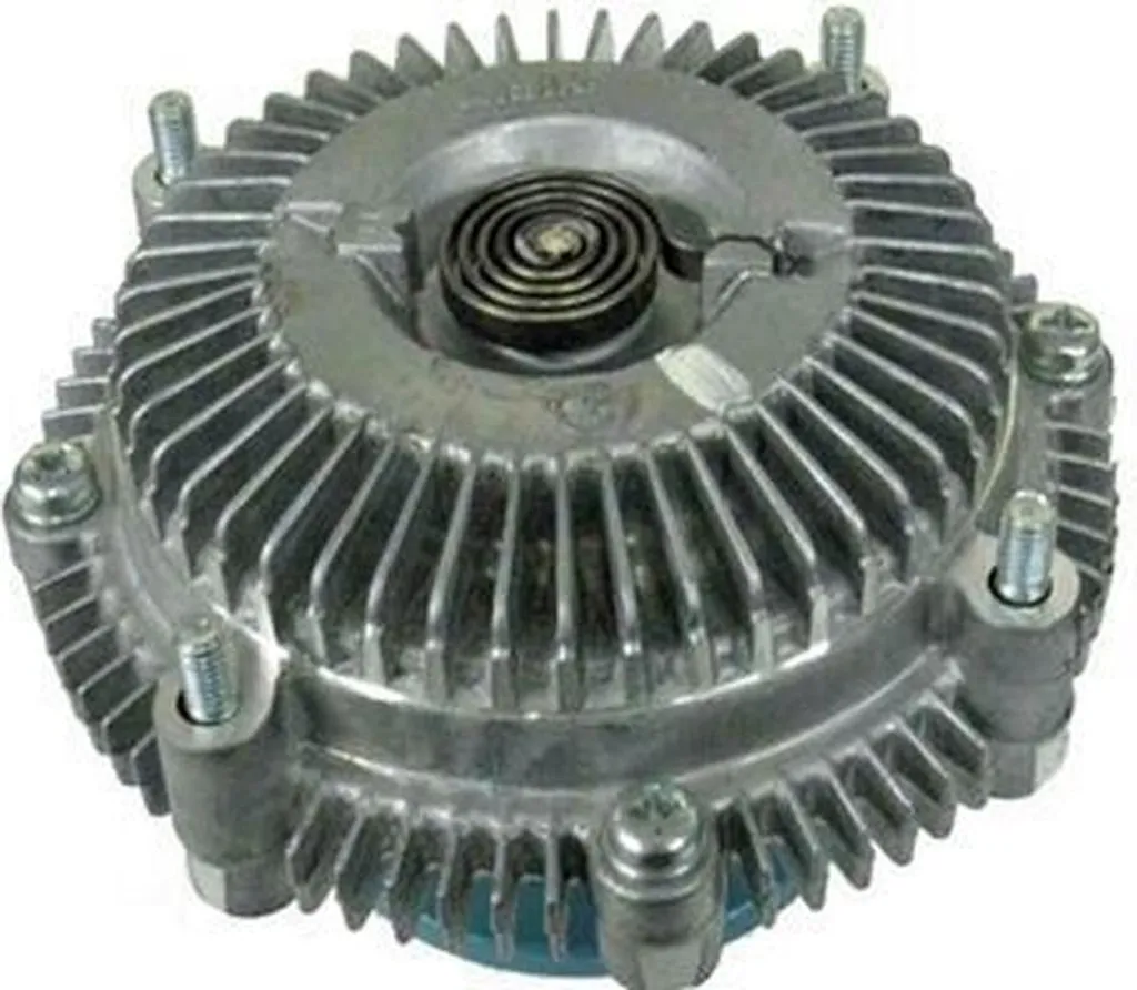 Embrayage de ventilateur thermique MAHLE 136mm spécial Toyota Cressida