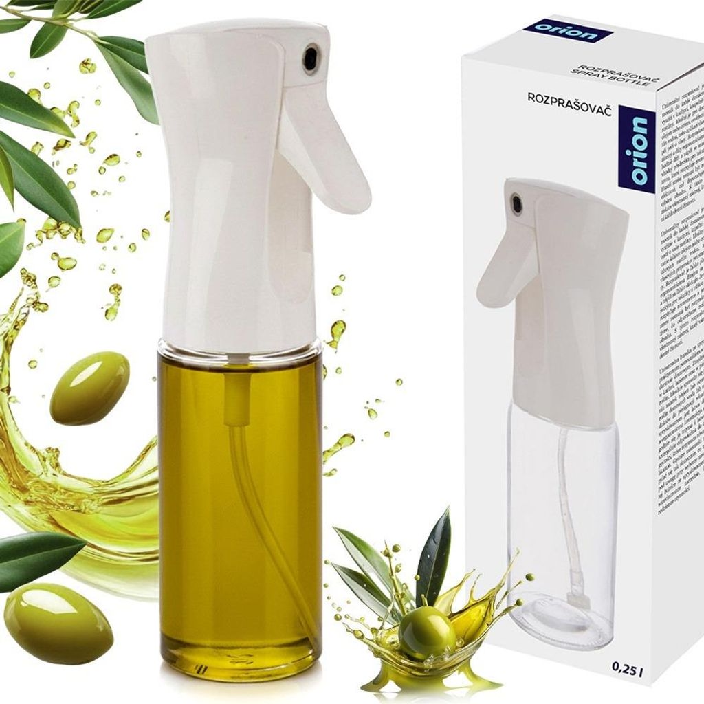 Rozprašovač na olej a ocot 250 ml Obrázok produktu 